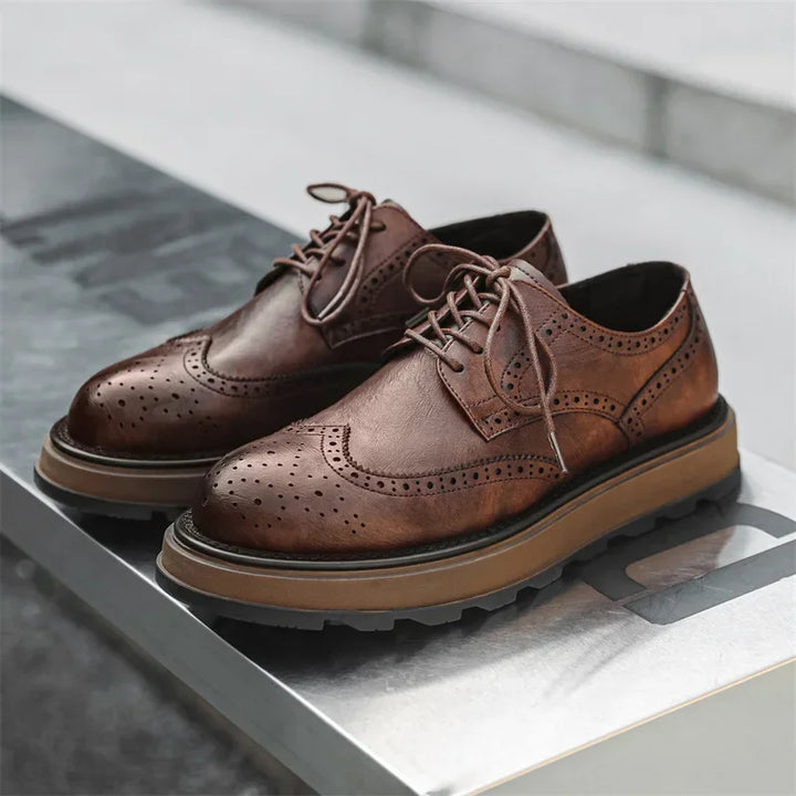 Valerio | Scarpe derby eleganti
