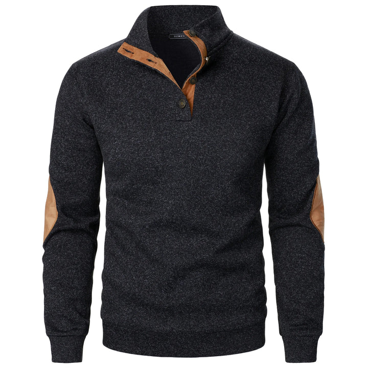 Lioran | Pull con zip a 1/4