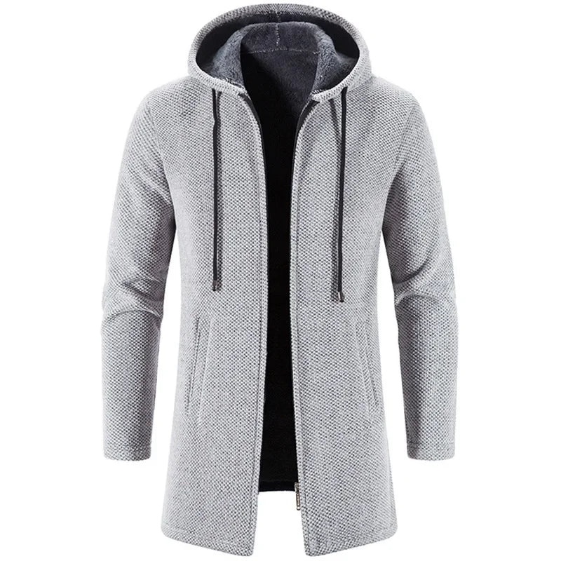 Abel | Giacca in pile stile