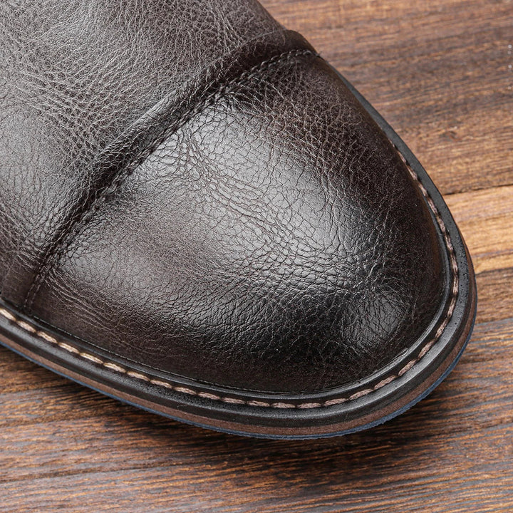 Noérian | Stivaletti con lacci dallo stile contemporaneo