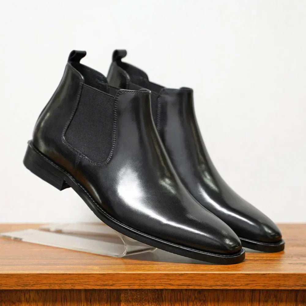 Didier | Stivali in pelle classici