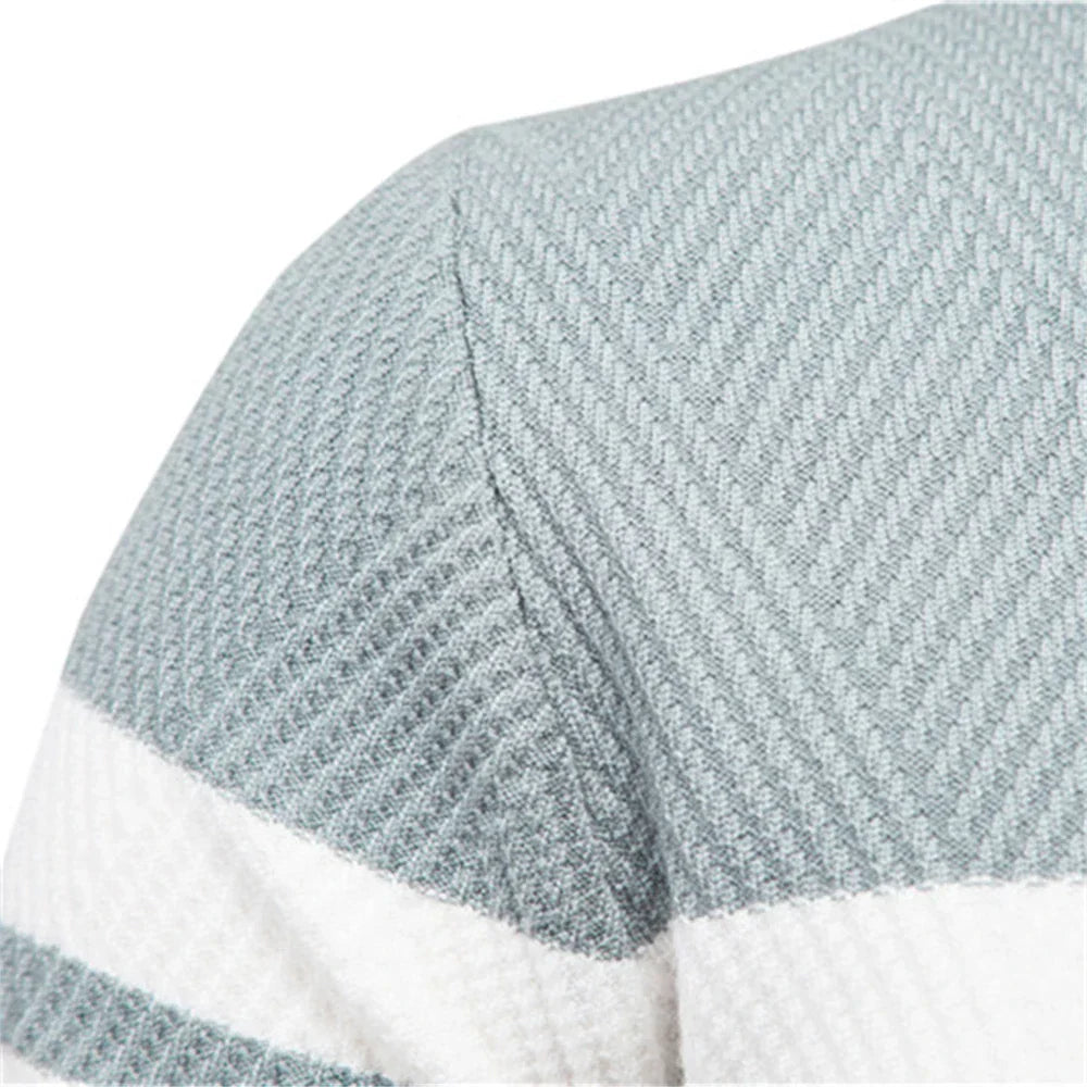 Dante | Maglione a righe doppie