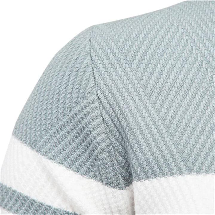 Dante | Maglione a righe doppie
