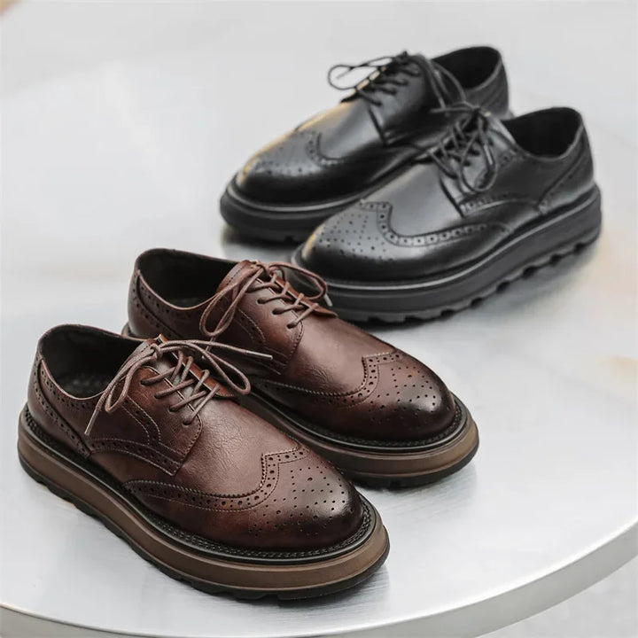 Valerio | Scarpe derby eleganti