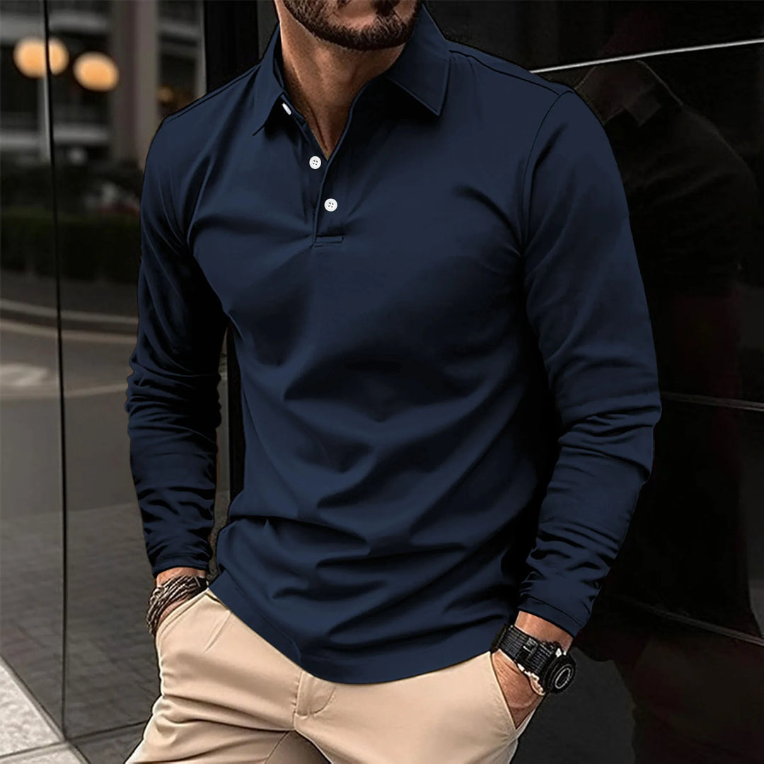 Magnus | Camicia a maniche lunghe di alta gamma