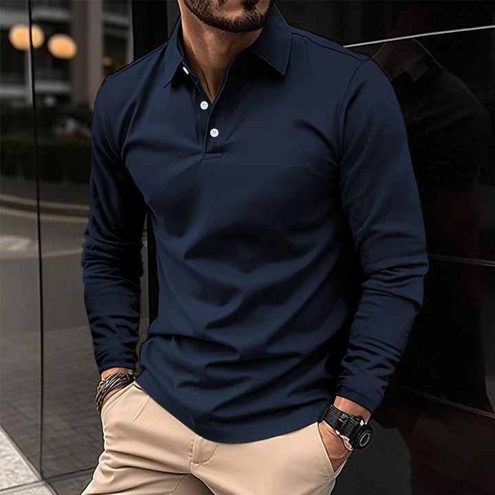 Magnus | Camicia a maniche lunghe di alta gamma
