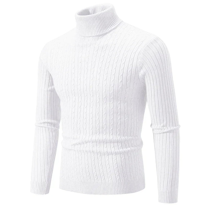 Danilo | Maglione in maglia a collo alto