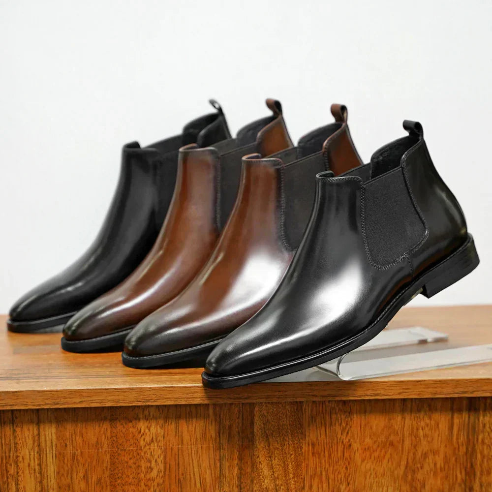 Didier | Stivali in pelle classici