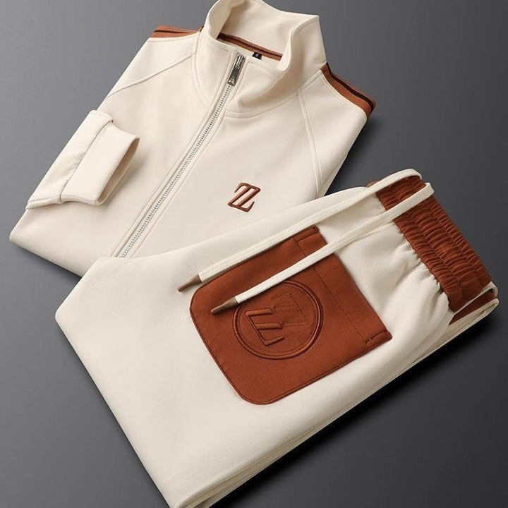 Varello | Completo sportivo-chic premium