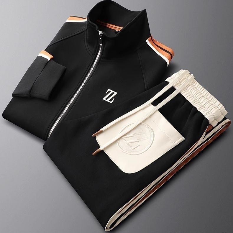 Varello | Completo sportivo-chic premium