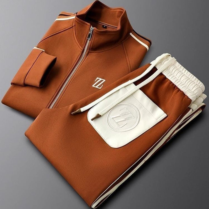 Varello | Completo sportivo-chic premium