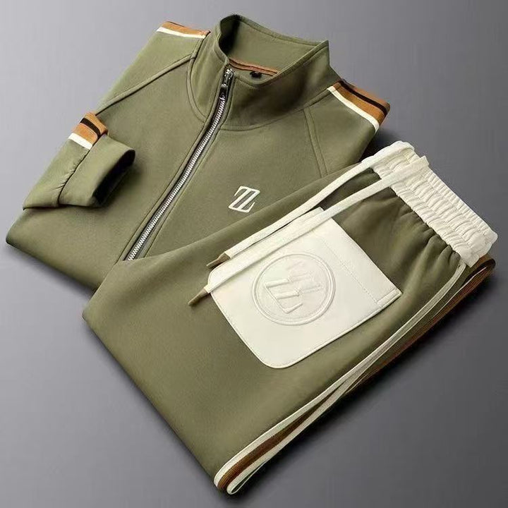 Varello | Completo sportivo-chic premium
