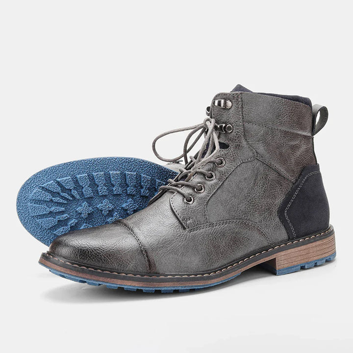 Noérian | Stivaletti con lacci dallo stile contemporaneo