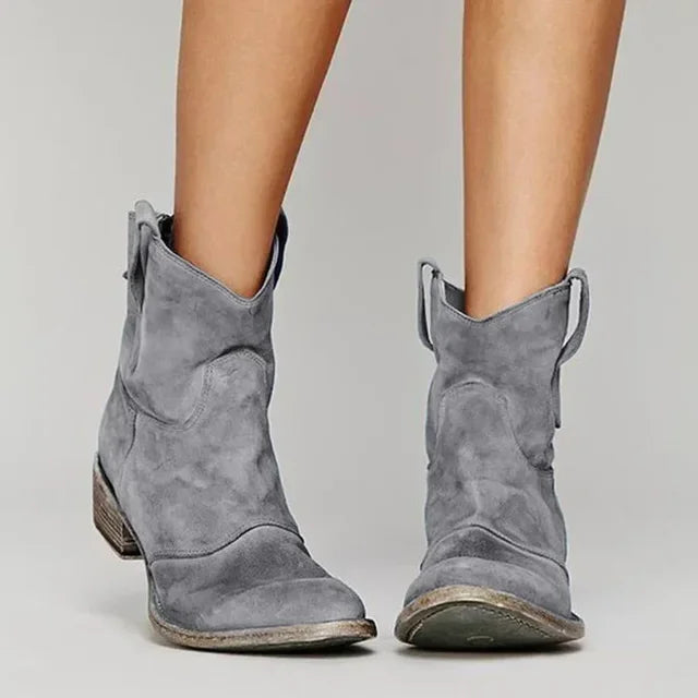 Paola | stivali da cowboy vintage