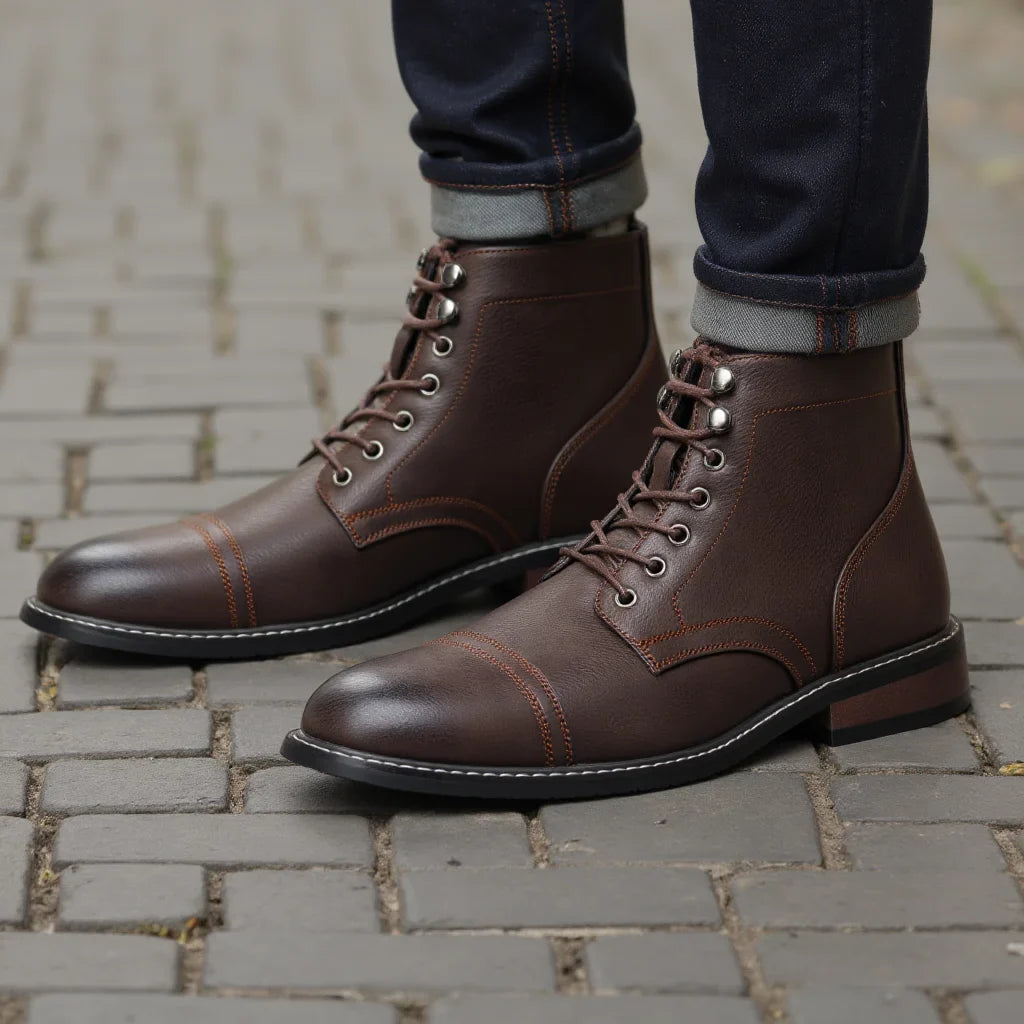Léandre | Stivaletti Classici d’allure contemporanea