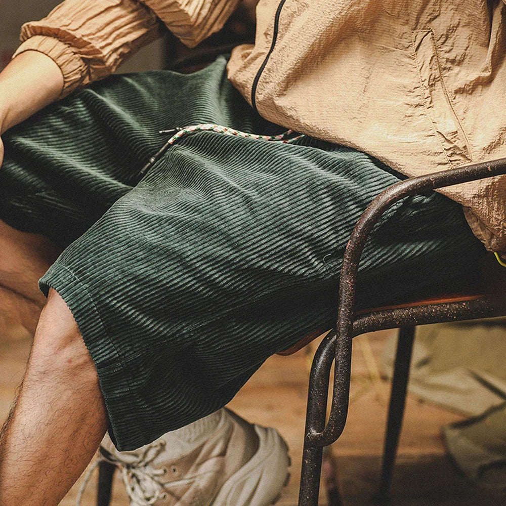 Immanuel | Short con cordoncino regolabile