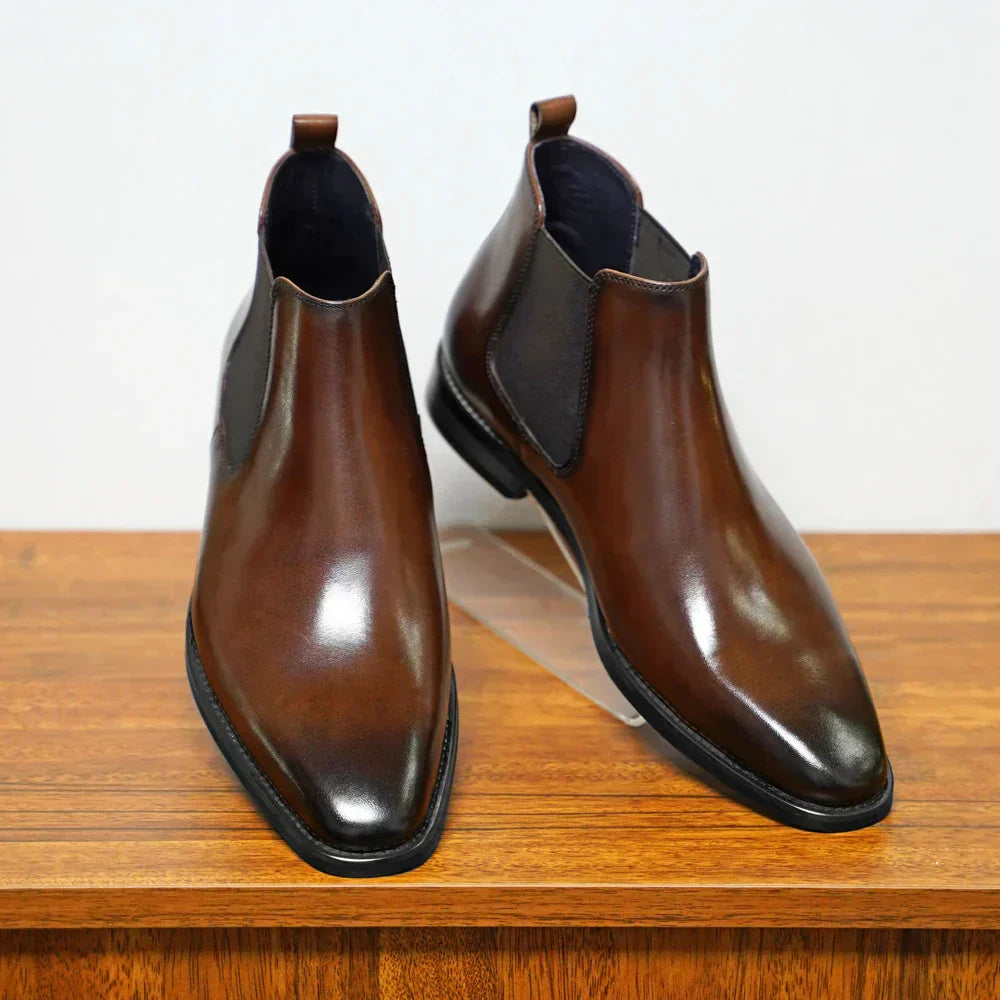 Didier | Stivali in pelle classici