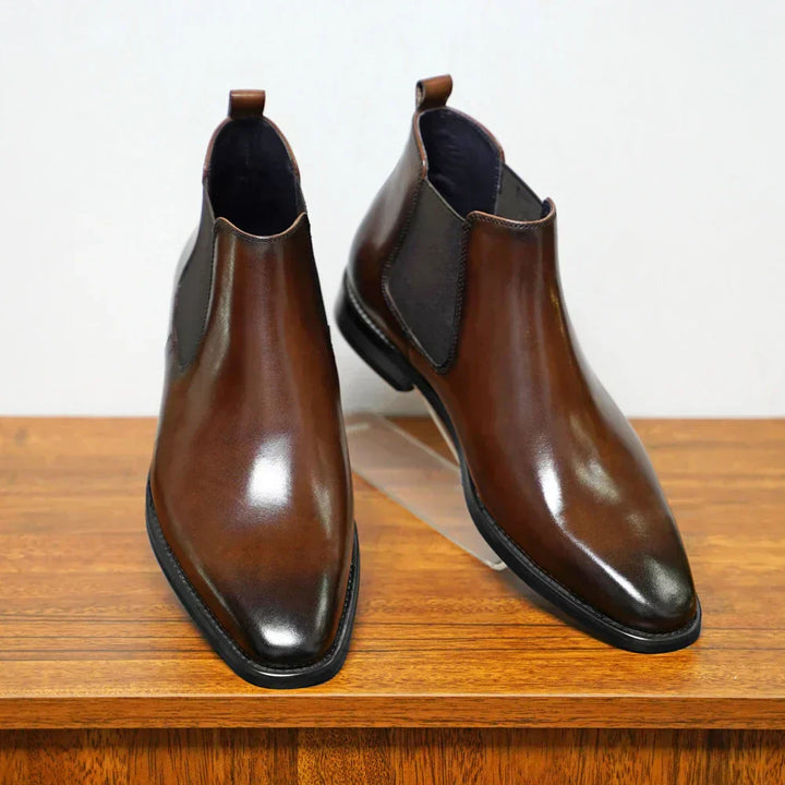 Didier | Stivali in pelle classici