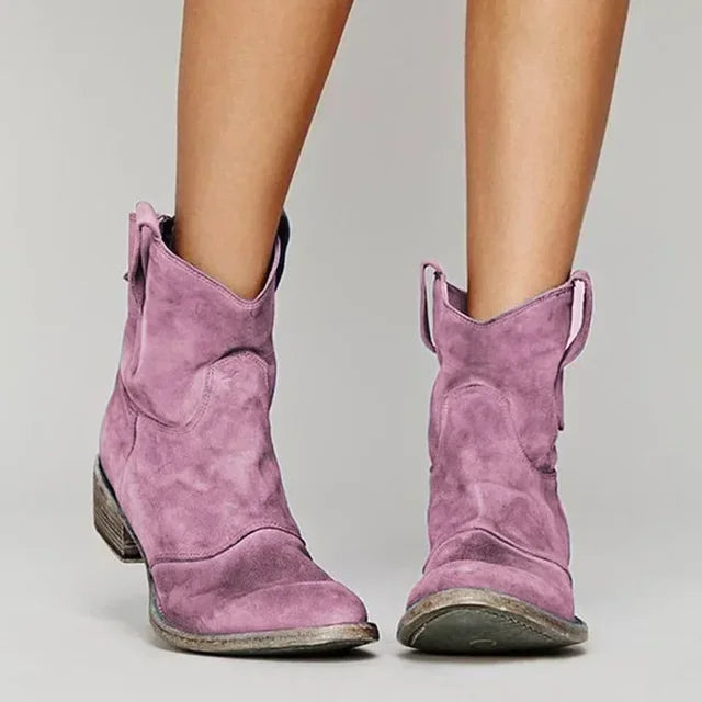 Paola | stivali da cowboy vintage