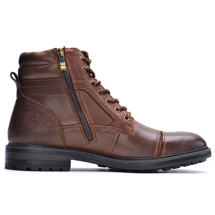 Jacques | Stivali in pelle di alta gamma per uomo