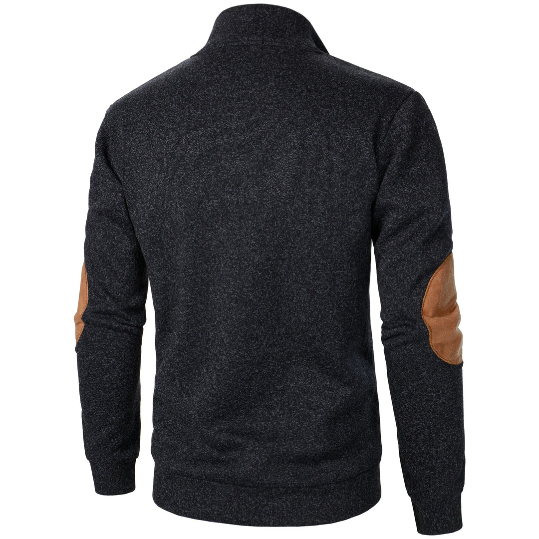 Lioran | Pull con zip a 1/4
