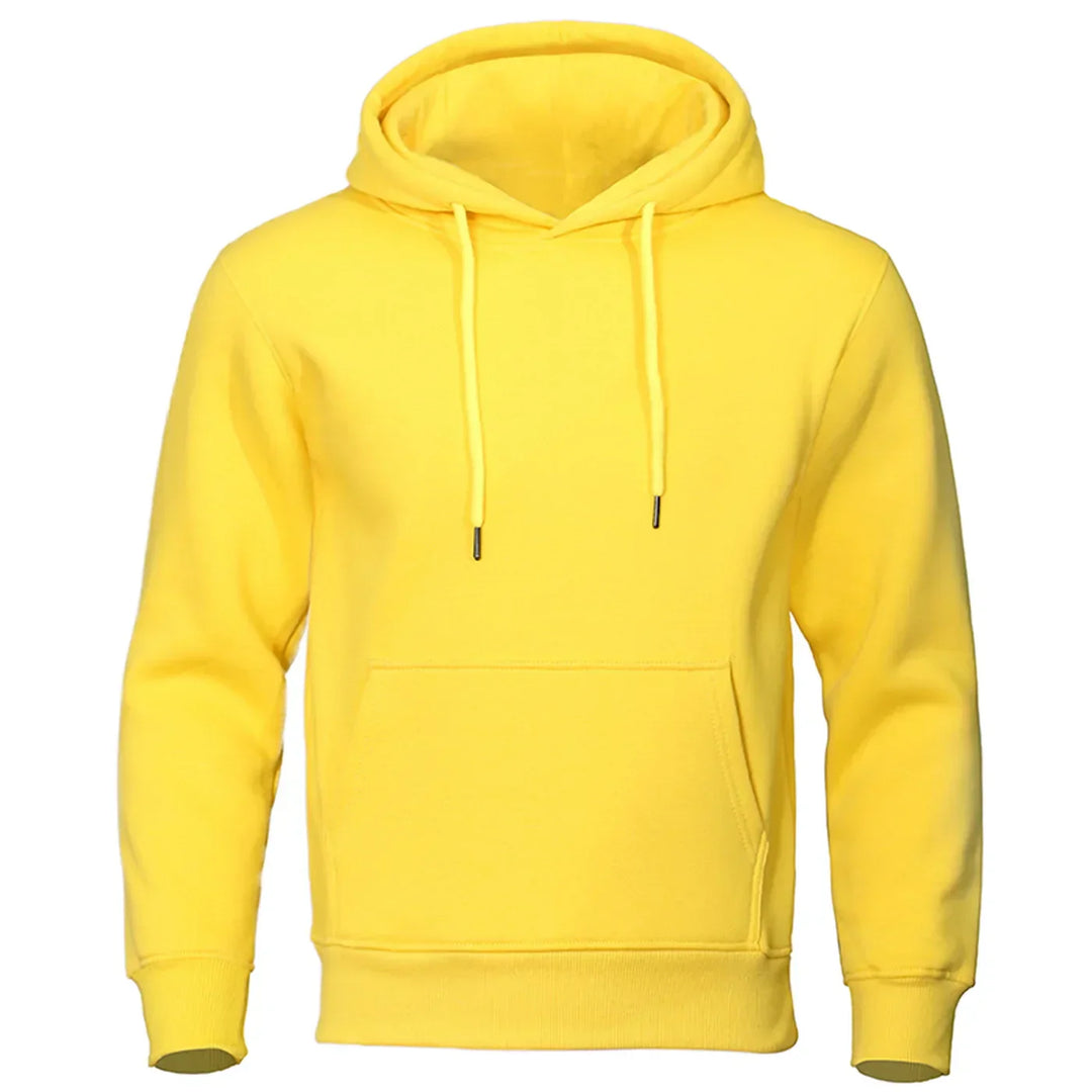 Fermín | Felpa con cappuccio Arctic Comfort