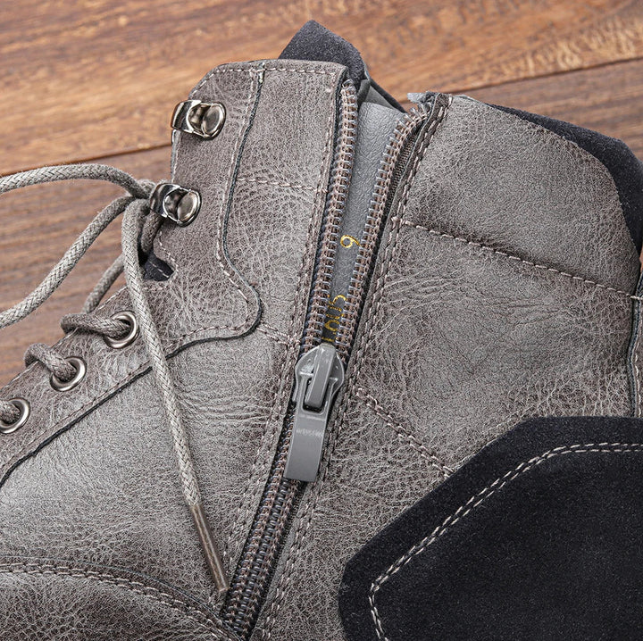 Noérian | Stivaletti con lacci dallo stile contemporaneo