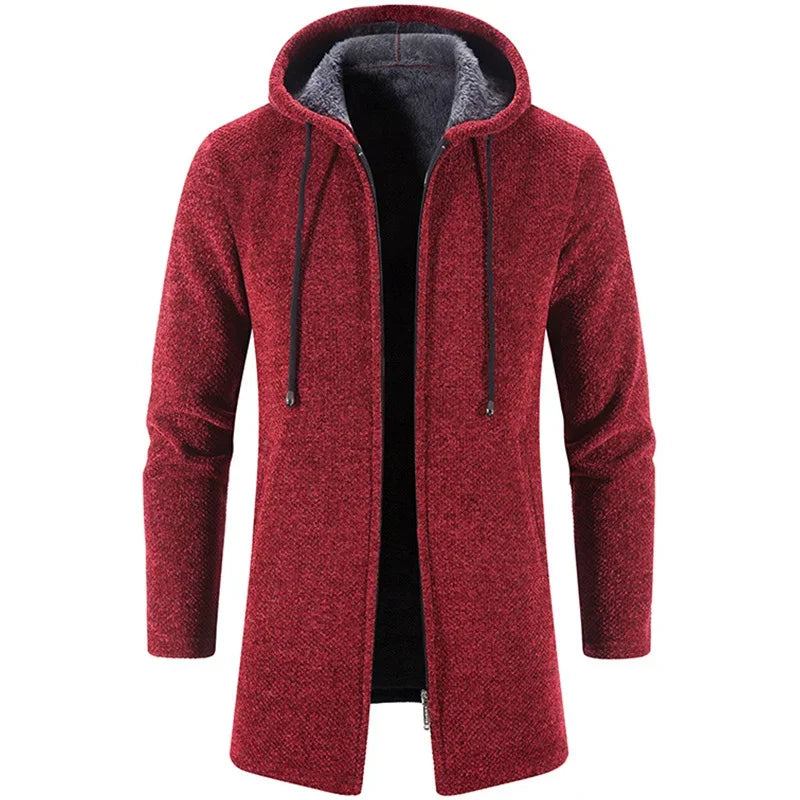 Abel | Giacca in pile stile