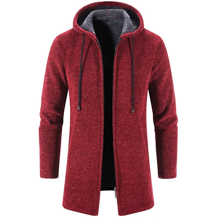 Abel | Giacca in pile stile
