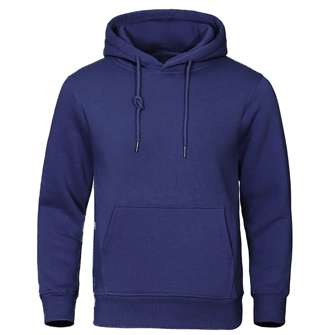 Fermín | Felpa con cappuccio Arctic Comfort