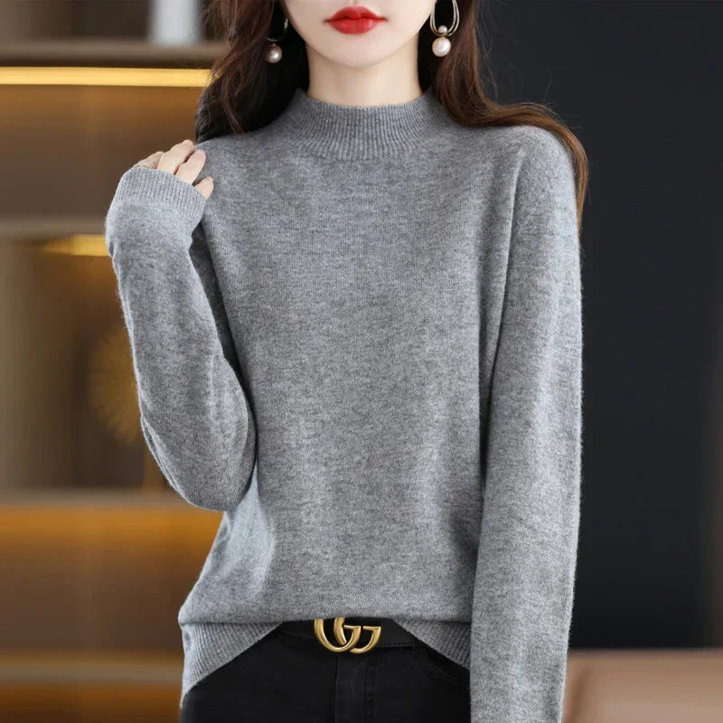 Belinda | Top in maglia elegante