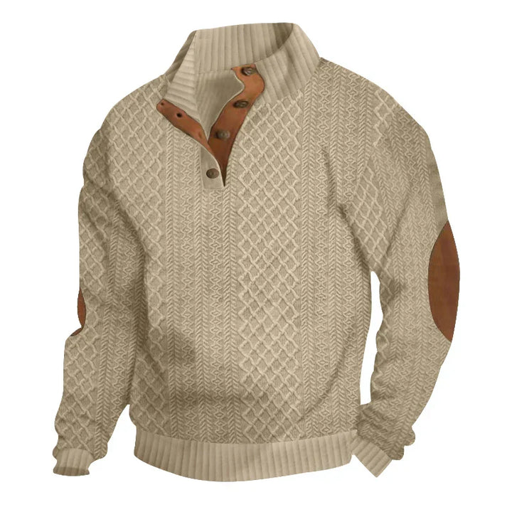 Edgardo | Maglione caldo e di lusso