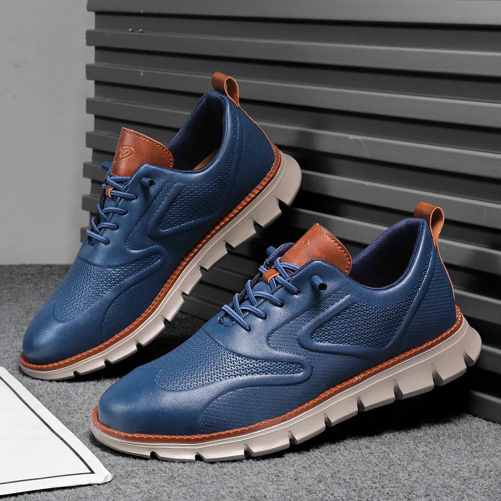 Luca | Scarpa Urbana in Pelle – Fascino Moderno