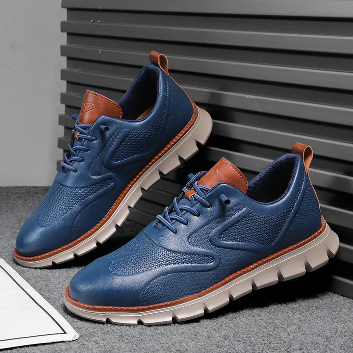 Luca | Scarpa Urbana in Pelle – Fascino Moderno
