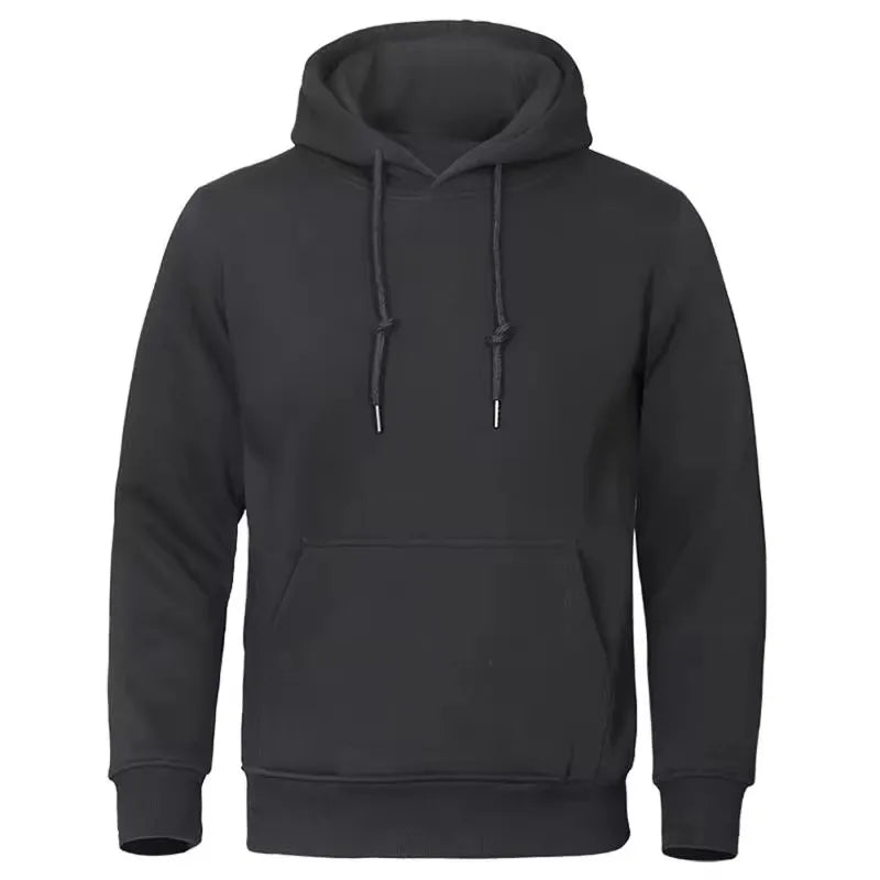 Fermín | Felpa con cappuccio Arctic Comfort
