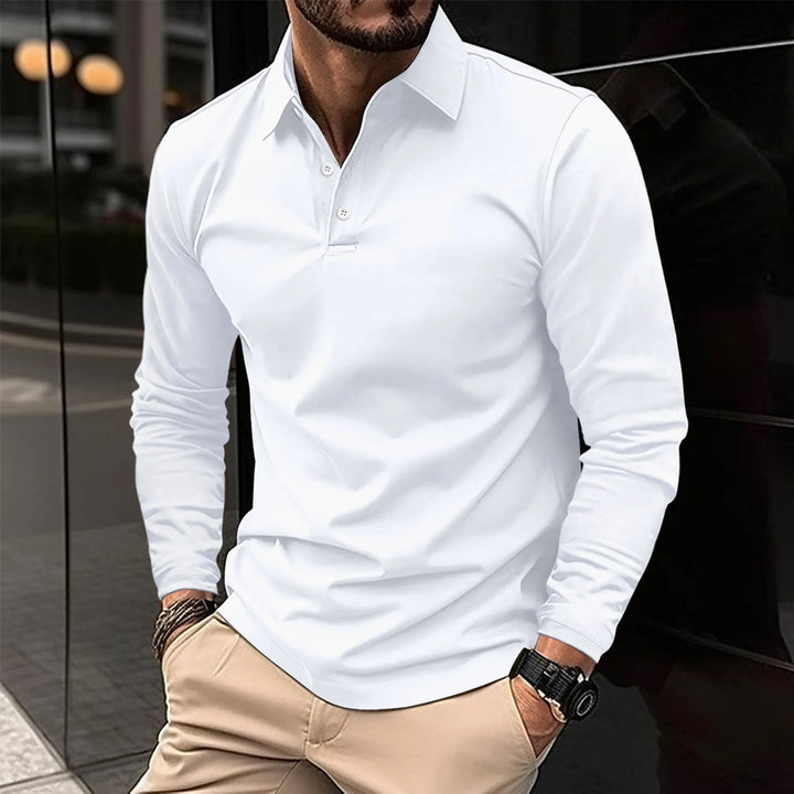 Magnus | Camicia a maniche lunghe di alta gamma
