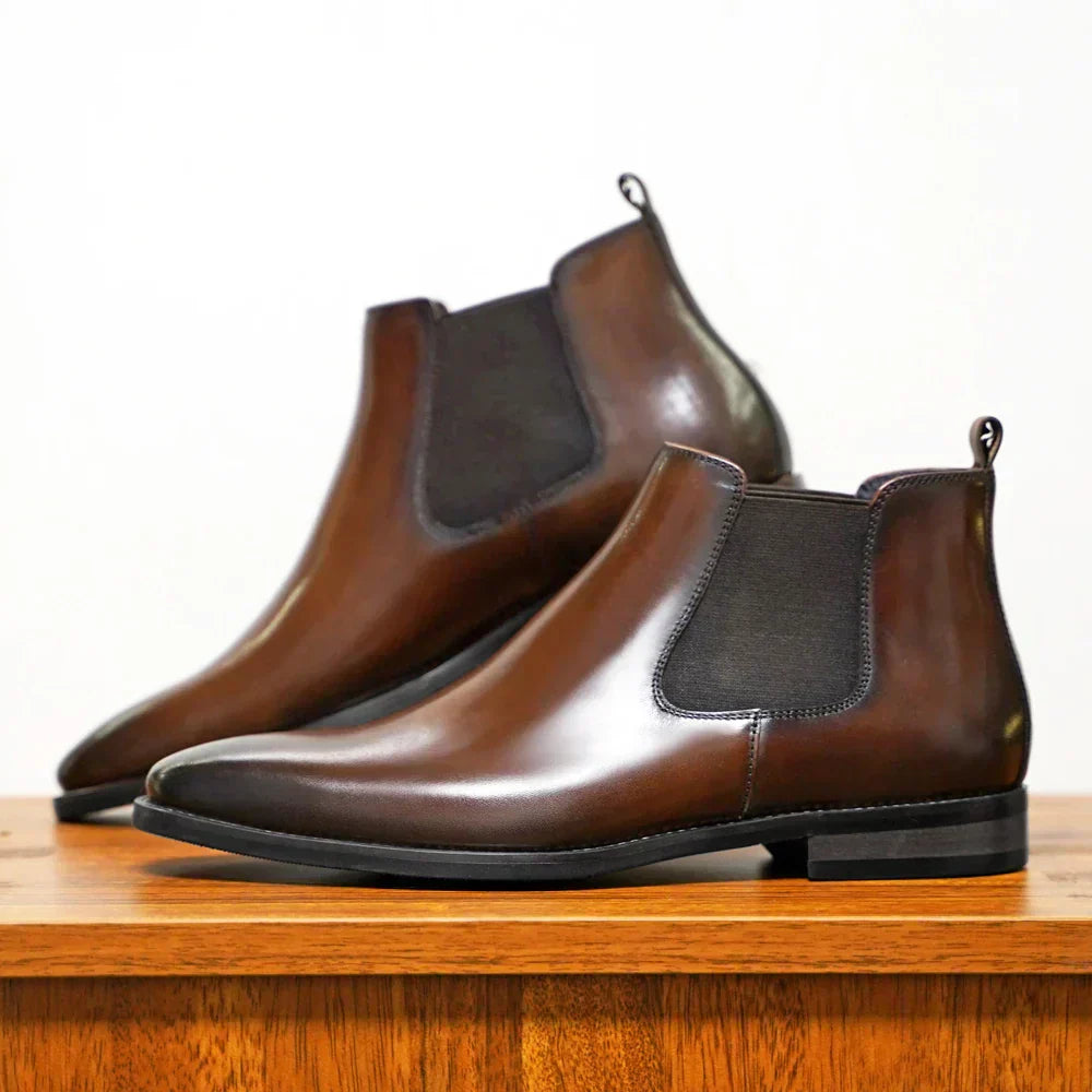 Didier | Stivali in pelle classici