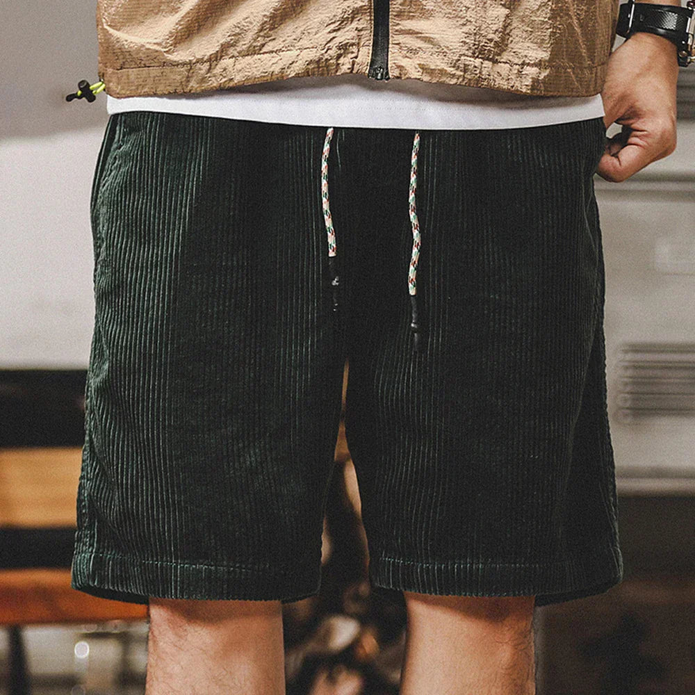 Immanuel | Short con cordoncino regolabile