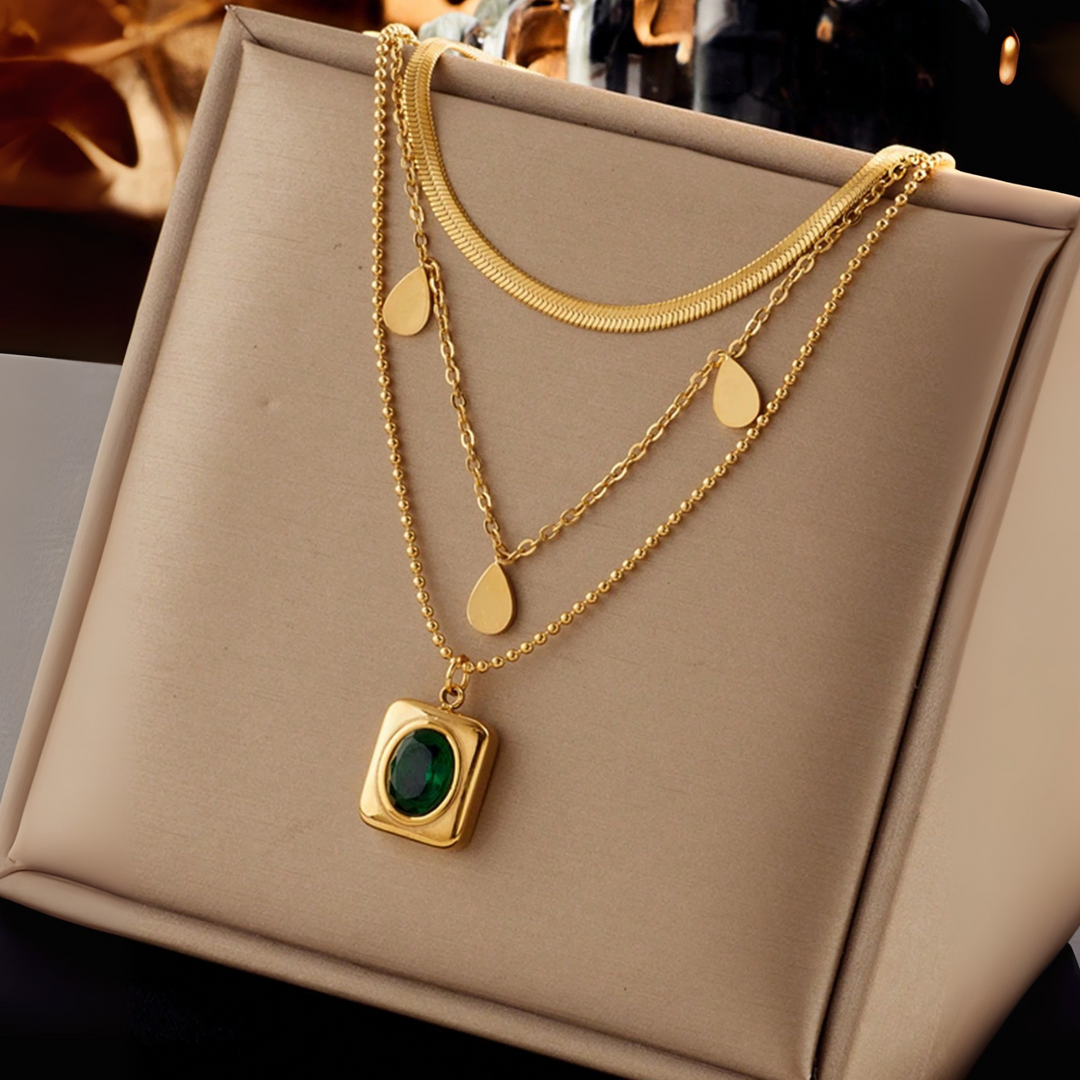 Set di collane Serenna Virelle