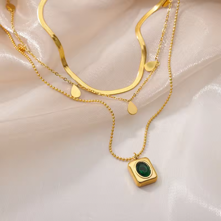 Set di collane Serenna Virelle
