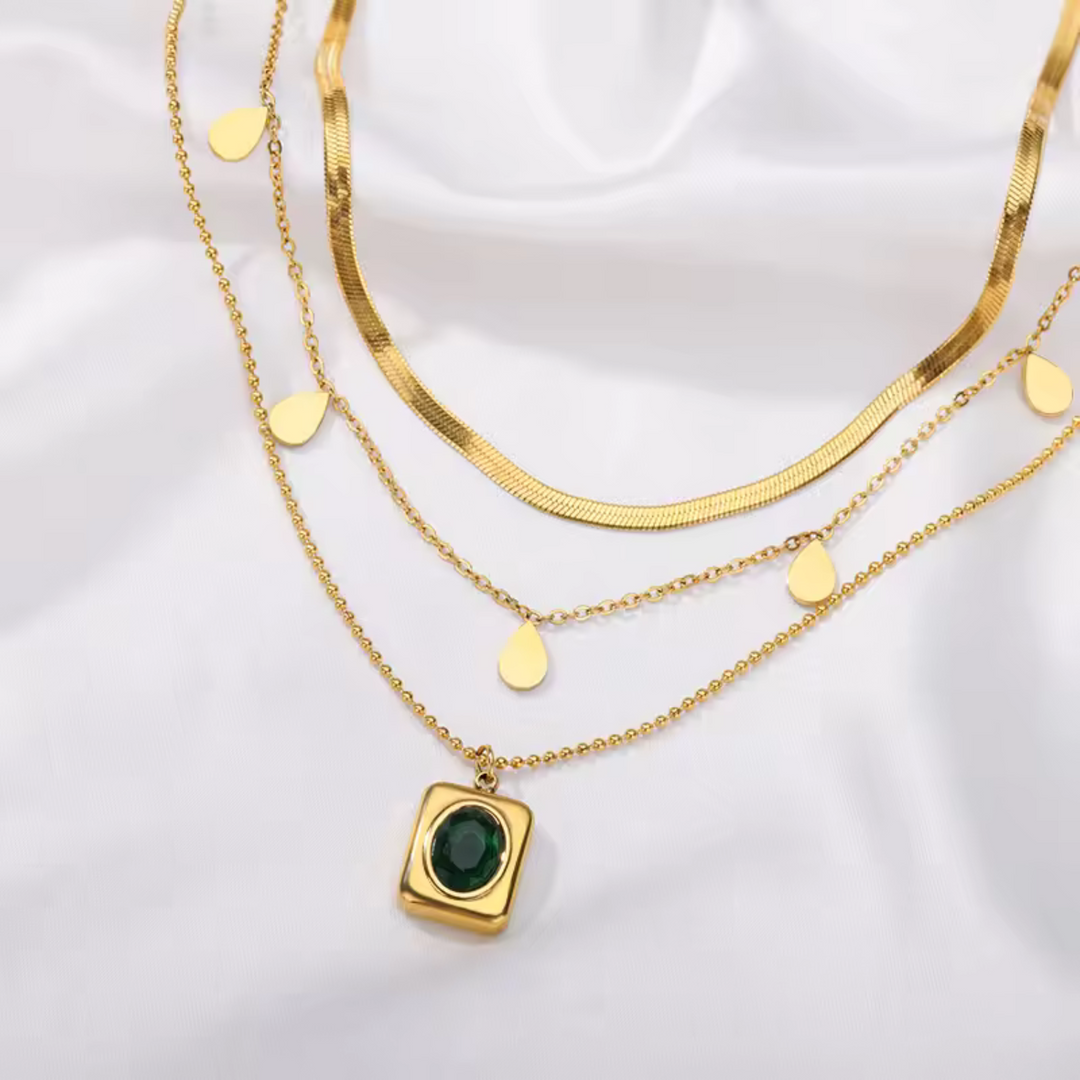 Set di collane Serenna Virelle