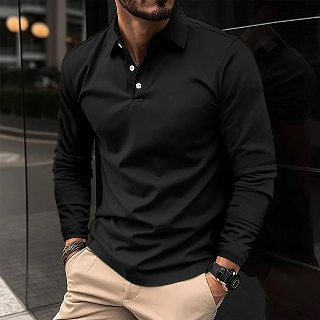 Magnus | Camicia a maniche lunghe di alta gamma