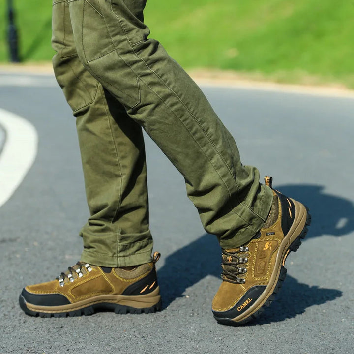 Firmin | Scarpe da trekking innovative