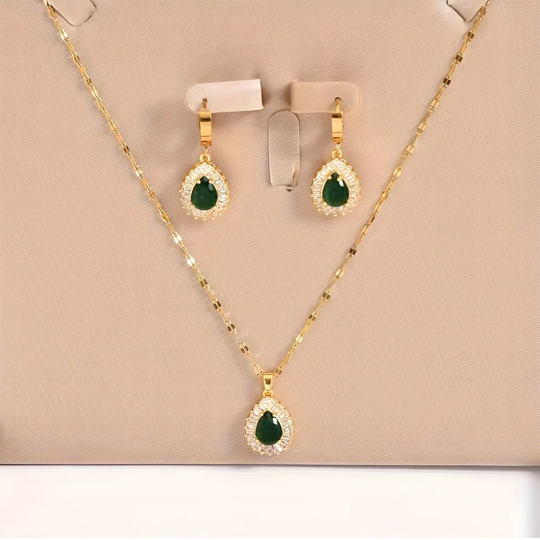 Set di gioielli Thalienne Aurevelle