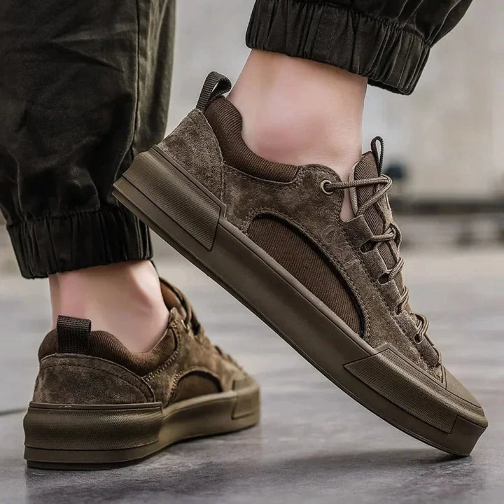 Vittorio | Baskets industriali dallo stile urbano