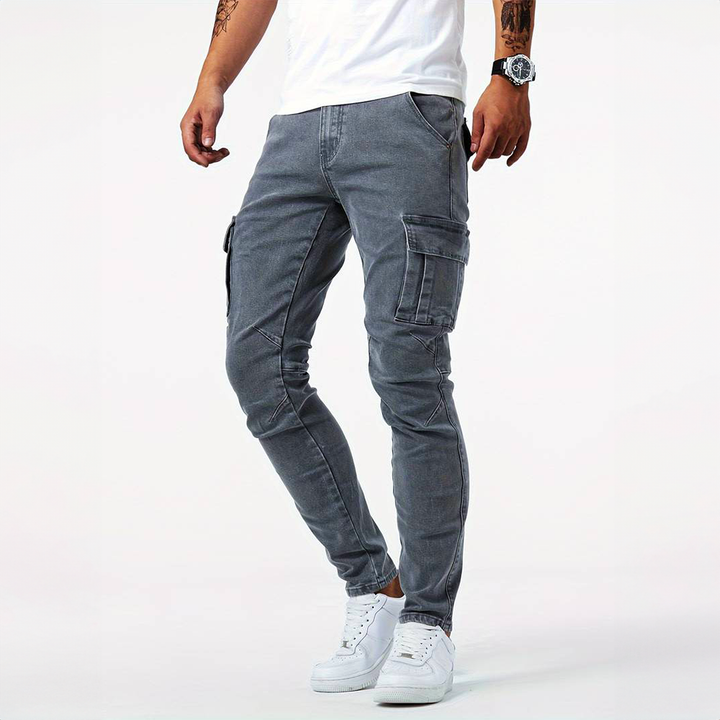 Homero | Jeans in denim