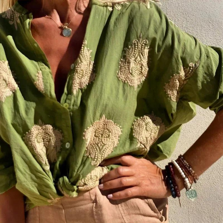 Christine | Camicetta leggera e chic