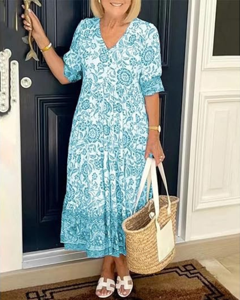 Nia | Gonna elegante e comoda per l'estate
