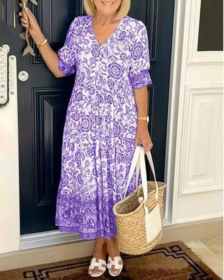Nia | Gonna elegante e comoda per l'estate