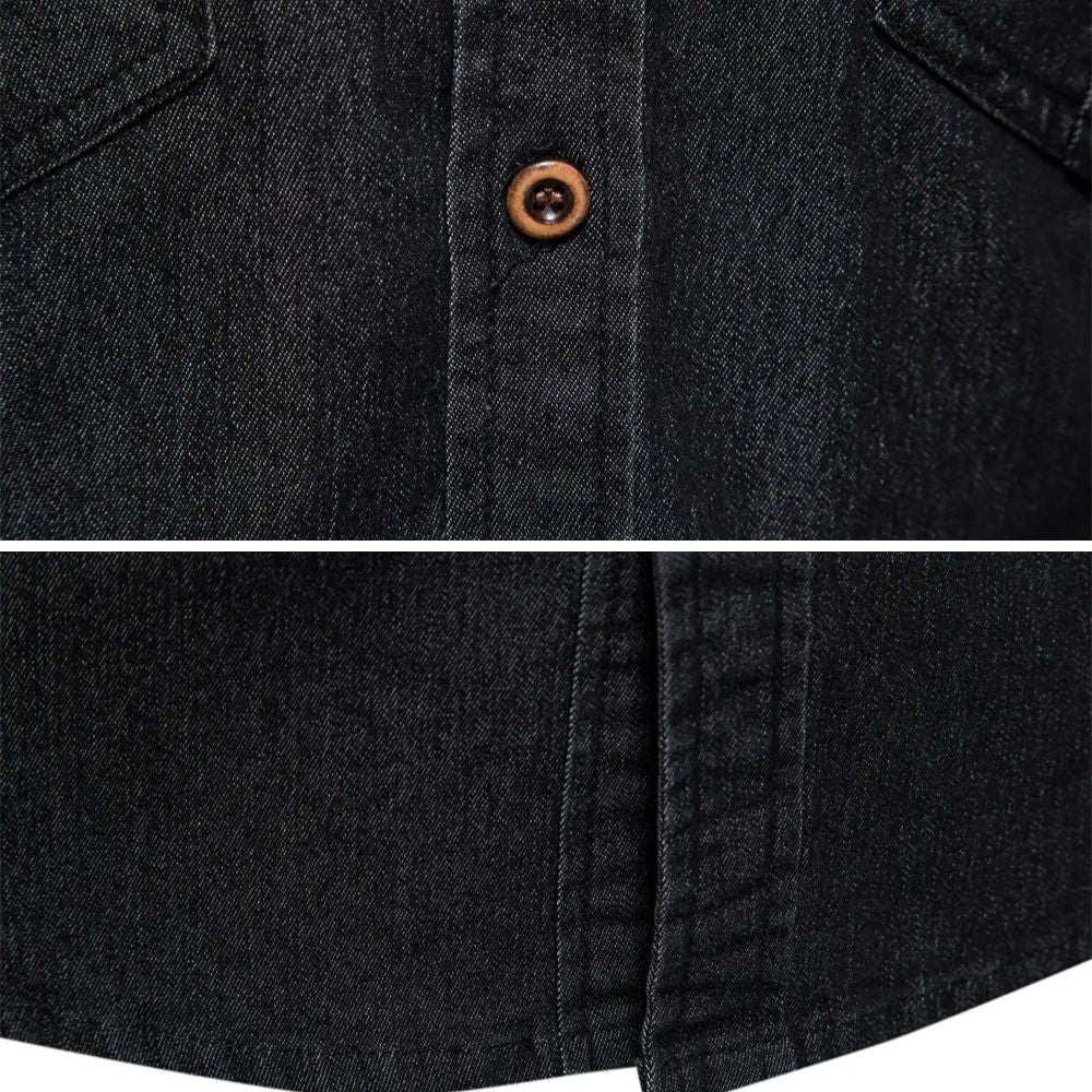 Alvarin | Camicia Eleganza Strutturata